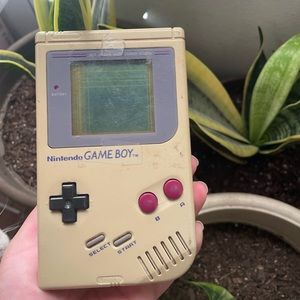 Nintendo GameBoy